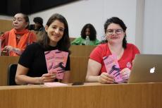 Lanamento da Campanha Sade Mental no Trabalho Importa